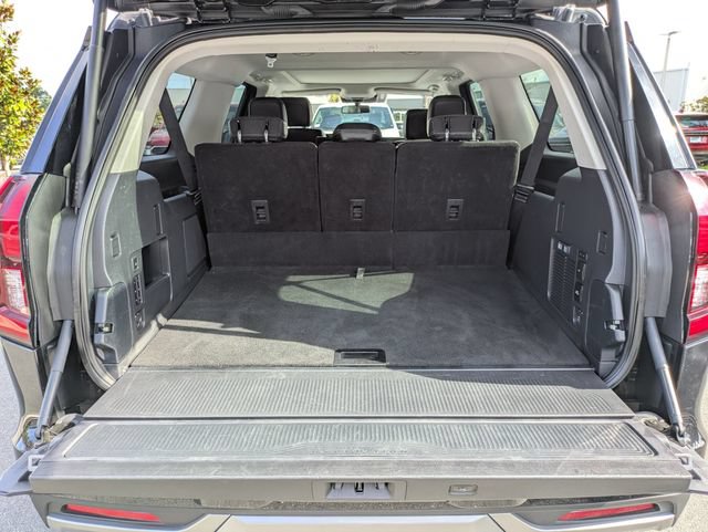 Certified 2025 Ford Expedition Max Platinum AWD/4WD image 13