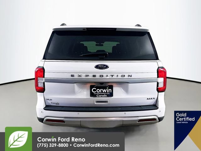 Certified 2024 Ford Expedition Max XLT AWD/4WD image 9
