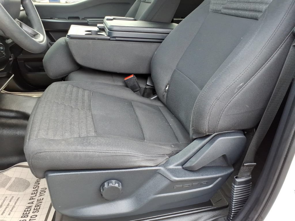 Certified 2023 Ford F150 XL w/ STX Appearance Package AWD/4WD image 12