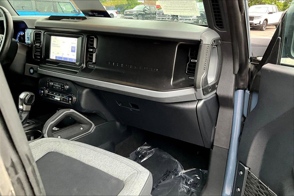 Certified 2023 Ford Bronco Big Bend AWD/4WD image 15