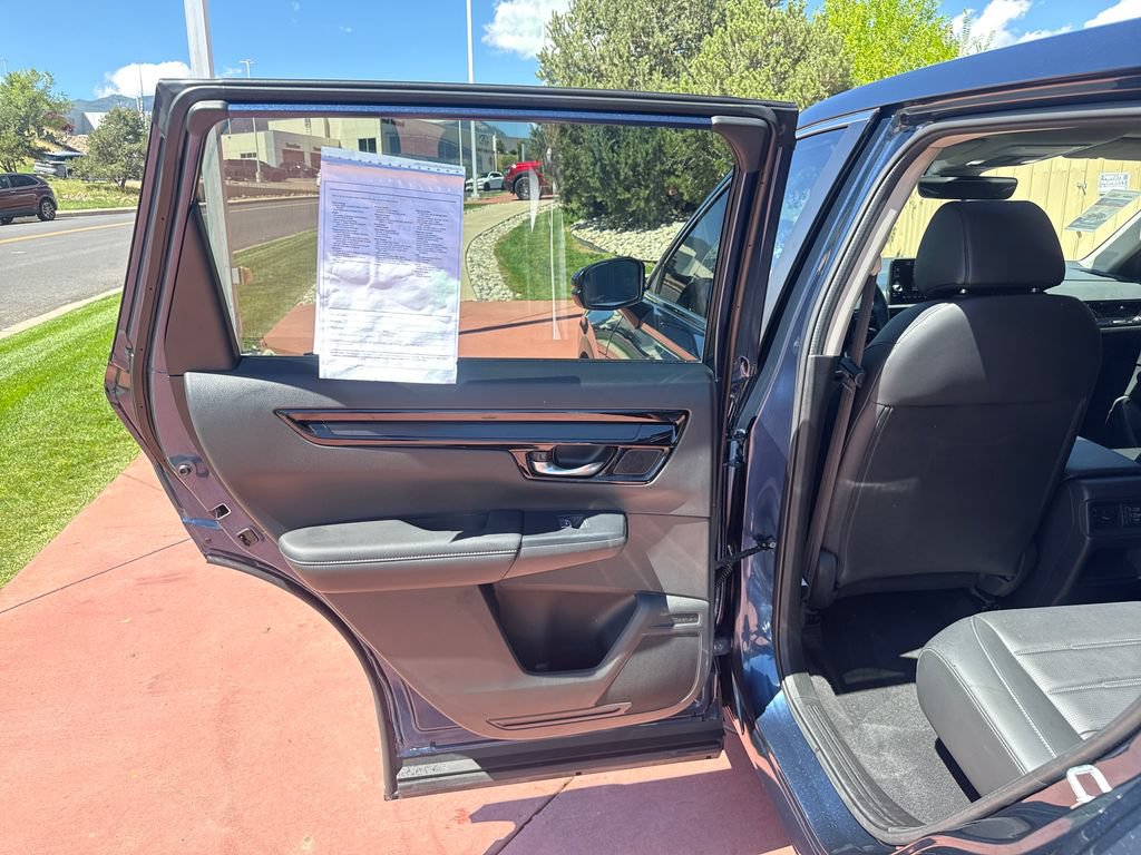 Used 2023 Honda CR-V EX-L image 20