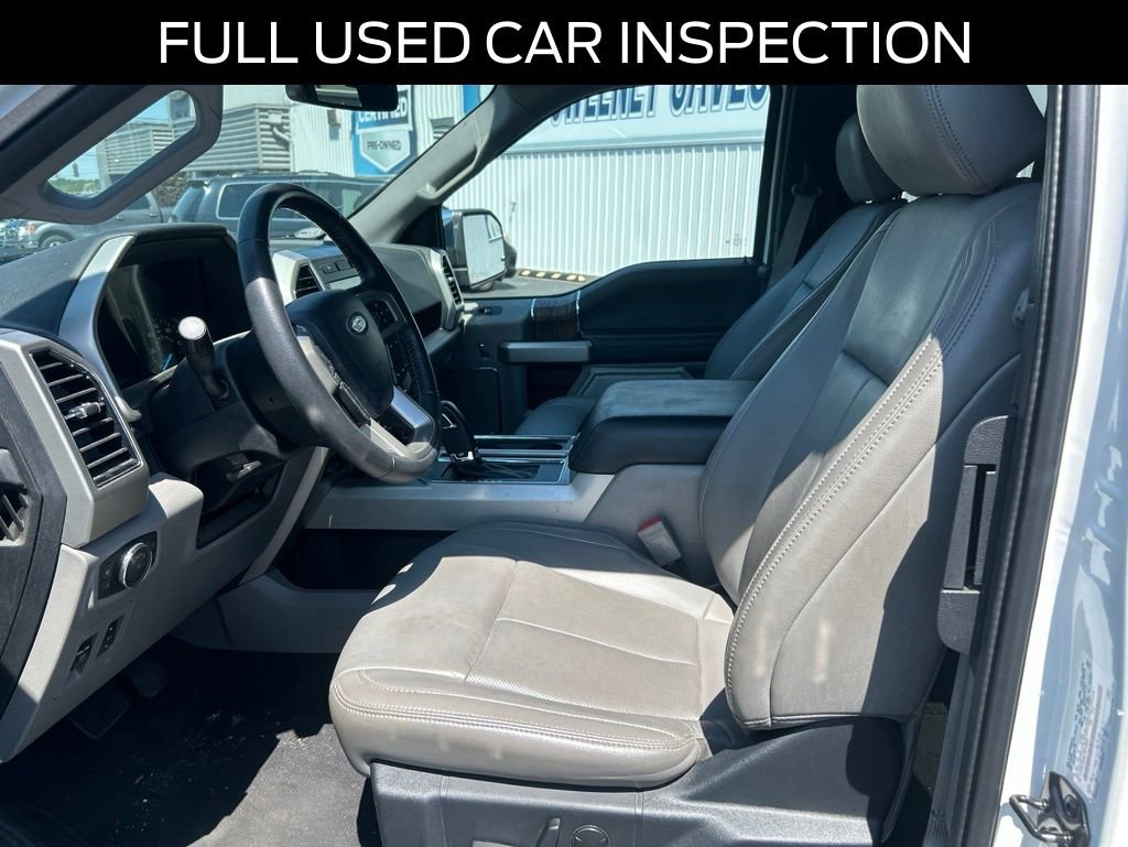 Certified 2020 Ford F150 Lariat AWD/4WD image 7