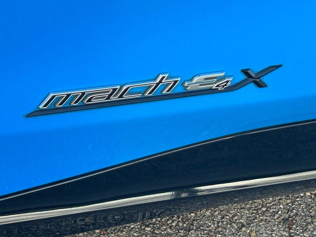 Certified 2023 Ford Mustang Mach-E GT AWD/4WD image 17