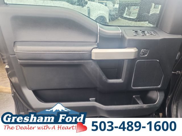 Certified 2020 Ford F150 Lariat w/ Equipment Group 502A Luxury AWD/4WD image 17