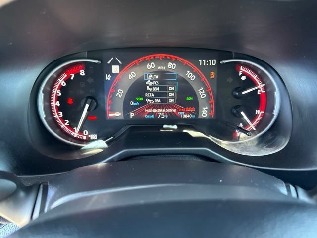 Used 2025 Toyota RAV4 XLE w/ Convenience Package AWD/4WD image 22