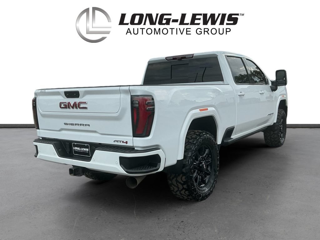 Used 2024 GMC Sierra 2500 AT4 w/ AT4 Premium Plus Package AWD/4WD image 7
