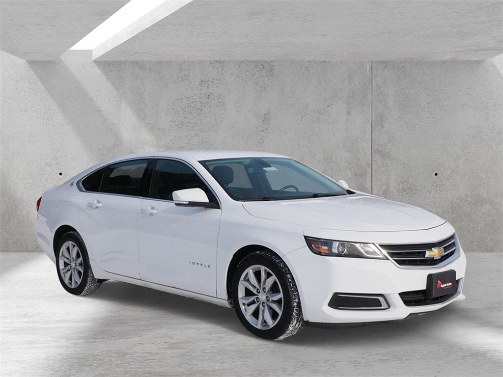 Used 2017 Chevrolet Impala LT