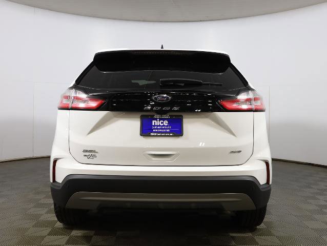 Certified 2023 Ford Edge SEL w/ Convenience Package image 3