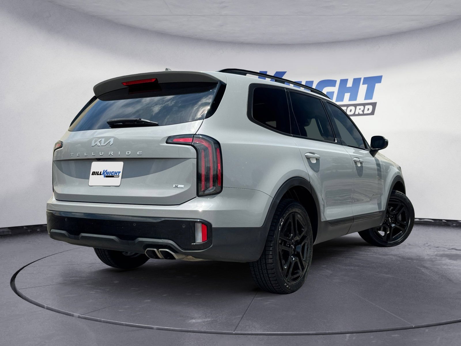 Used 2024 Kia Telluride EX X-Line AWD/4WD image 5