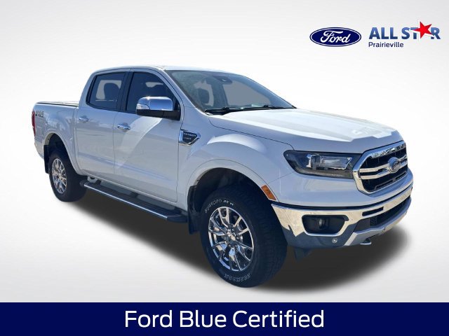 Certified 2022 Ford Ranger Lariat w/ Equipment Group 501A High
