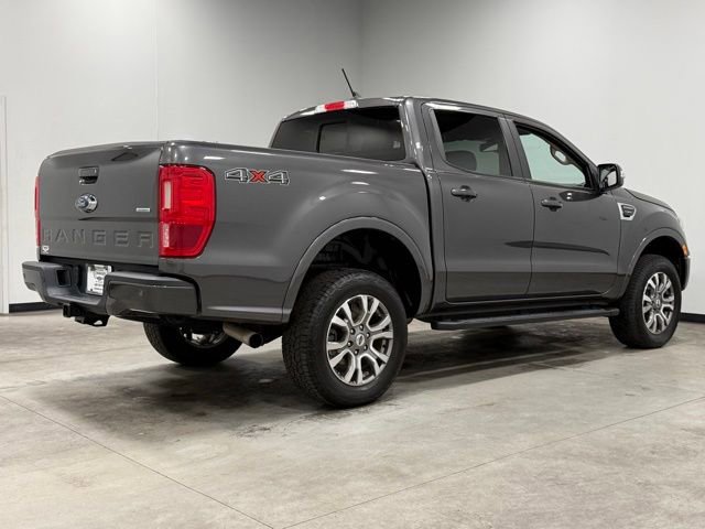 Certified 2020 Ford Ranger Lariat w/ Trailer Tow Package image 13