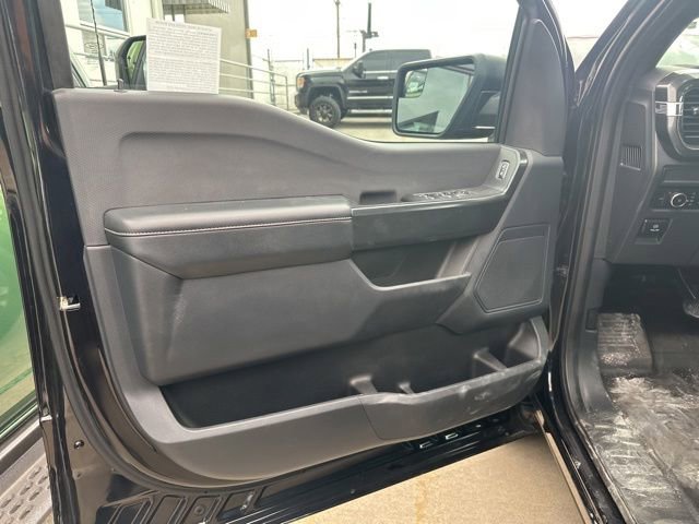 Certified 2023 Ford F150 XL w/ STX Appearance Package RWD image 9