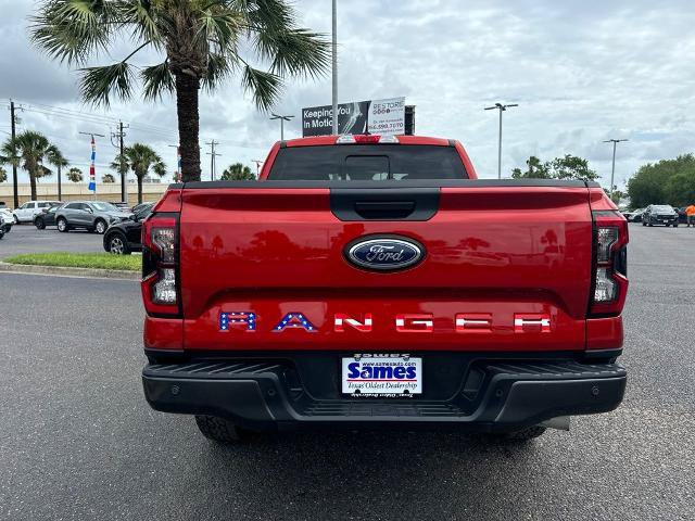 Certified 2024 Ford Ranger XLT RWD image 4
