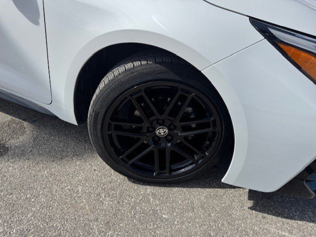 Used 2024 Toyota Corolla Sedan w/ SE Convenience Package FWD image 37