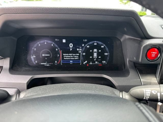 Used 2025 Toyota 4Runner TRD Sport Premium AWD/4WD image 29
