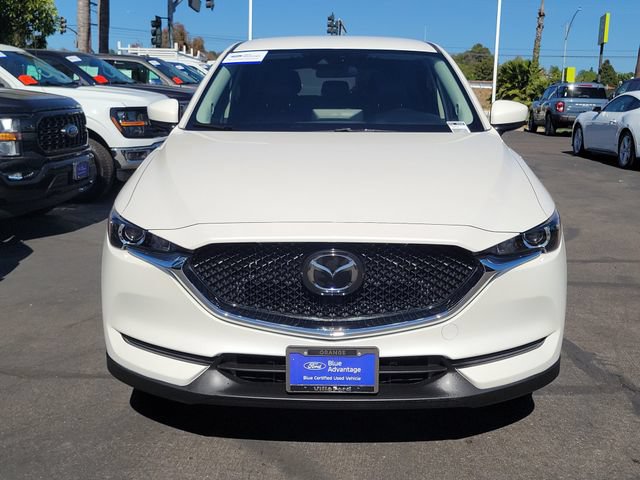 Used 2021 MAZDA CX-5 Touring AWD/4WD image 24