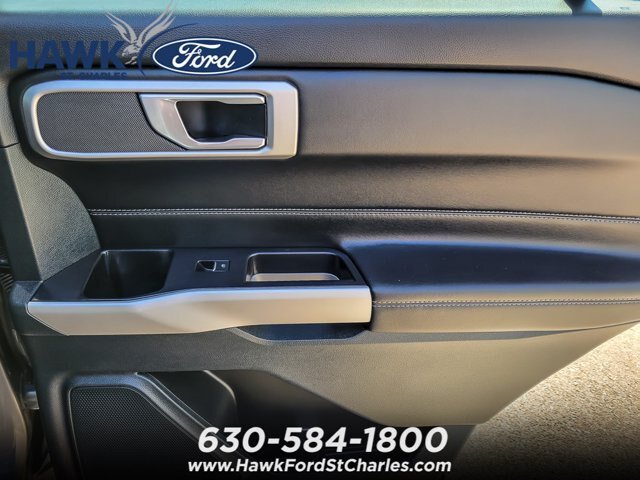 Certified 2023 Ford Explorer XLT w/ Equipment Group 202A AWD/4WD image 24