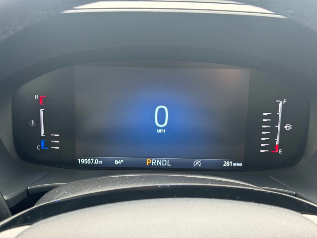 Certified 2023 Ford Escape Active AWD/4WD image 34