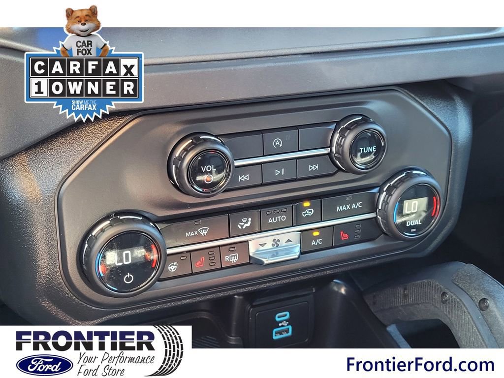 Certified 2025 Ford Bronco Badlands image 24