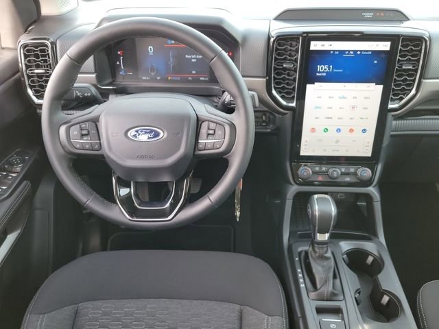 Certified 2025 Ford Ranger XLT w/ Equipment Group 301A High image 9