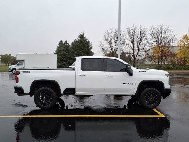 Used 2025 Chevrolet Silverado 3500 LTZ w/ LTZ Plus Package AWD/4WD image 4
