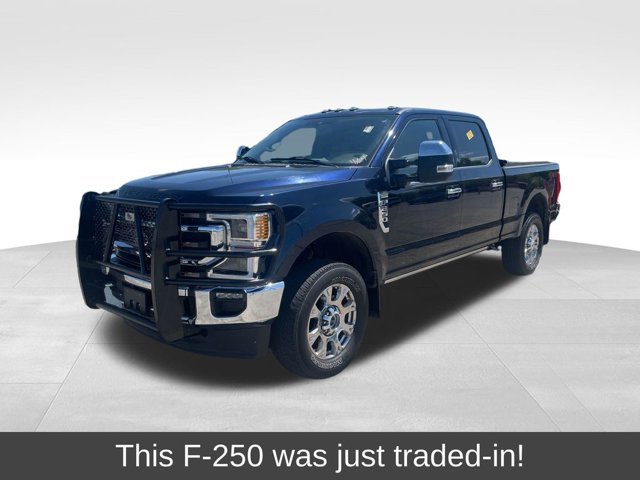 Certified 2022 Ford F250 King Ranch w/ King Ranch Ultimate Package