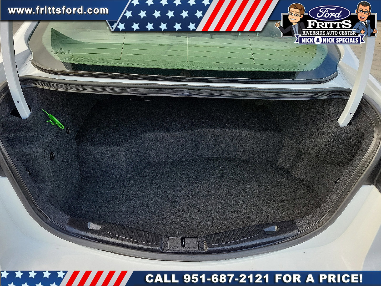 Certified 2019 Ford Fusion SE image 19