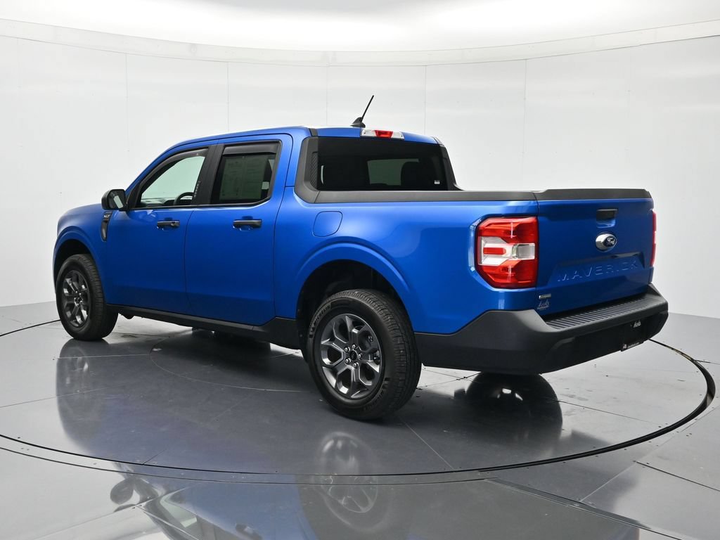 Certified 2022 Ford Maverick XLT FWD image 7