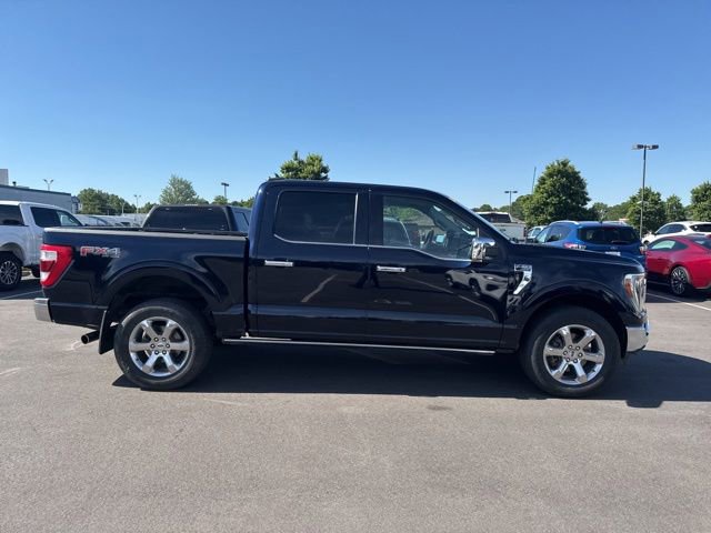 Certified 2023 Ford F150 Lariat w/ Equipment Group 502A High AWD/4WD image 7