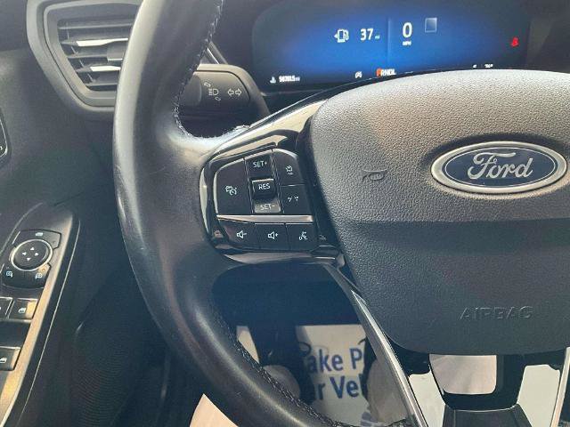 Certified 2024 Ford Escape Platinum AWD/4WD image 11