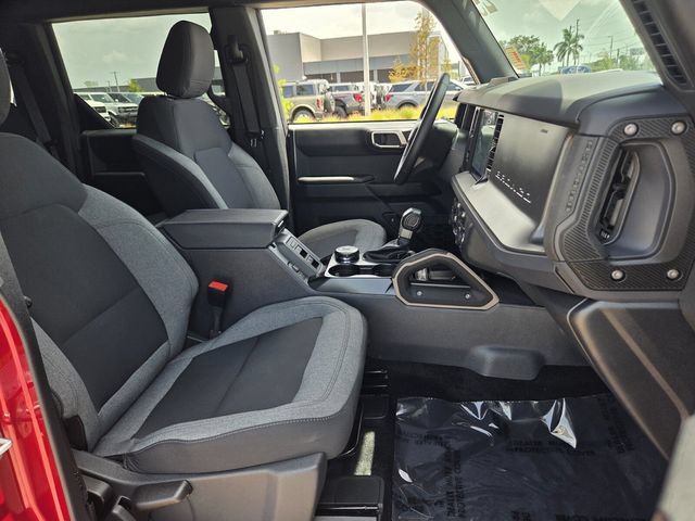 Certified 2025 Ford Bronco Big Bend AWD/4WD image 18