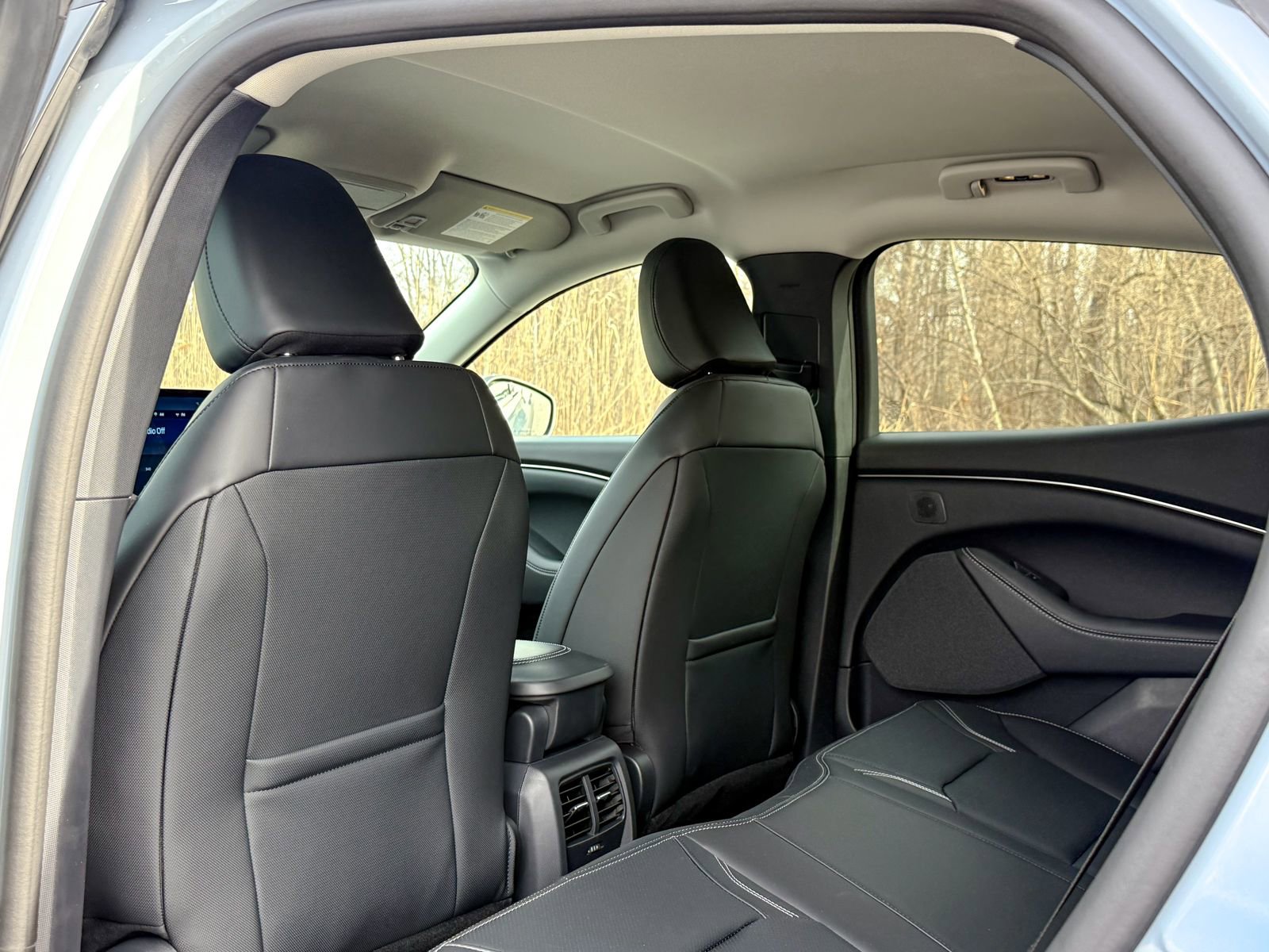 Certified 2025 Ford Mustang Mach-E Premium image 21