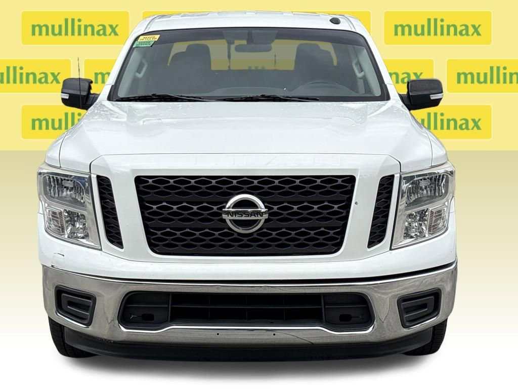 Used 2019 Nissan Titan SV RWD image 35