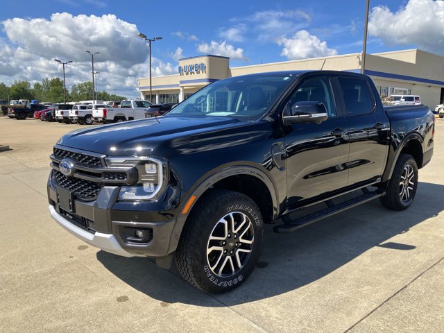 Certified 2024 Ford Ranger Lariat w/ FX4 Off-Road Package