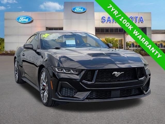 Certified 2024 Ford Mustang GT Premium image 6