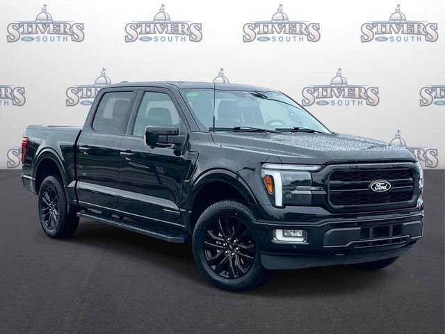 Certified 2024 Ford F150 Lariat AWD/4WD image 1