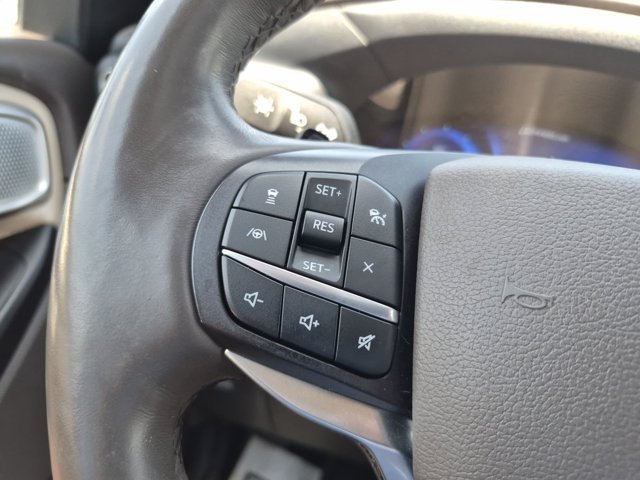 Certified 2020 Ford Explorer Platinum w/ Premium Technology Package AWD/4WD image 21