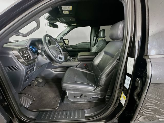 Certified 2024 Ford F150 Lariat AWD/4WD image 29