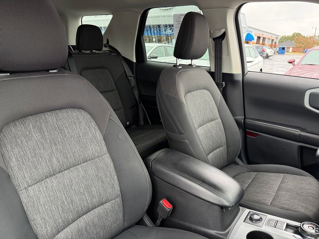 Certified 2021 Ford Bronco Sport Big Bend image 17