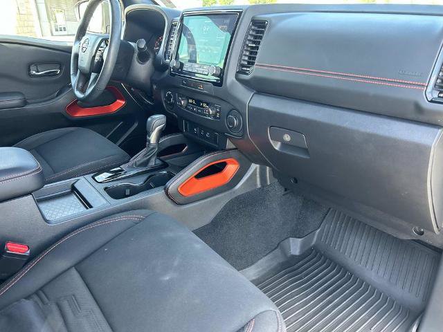 Used 2023 Nissan Frontier PRO-4X w/ Technology Package AWD/4WD image 21