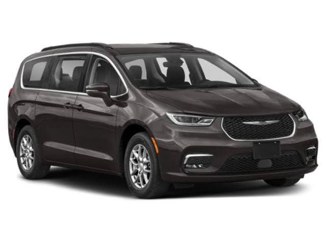 Used 2021 Chrysler Pacifica Touring-L w/ S Appearance Package FWD image 9