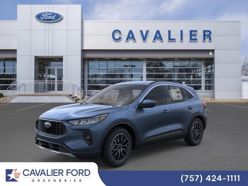 Certified 2025 Ford Escape SE