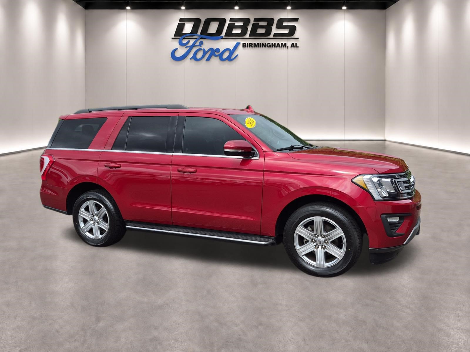 Certified 2021 Ford Expedition XLT