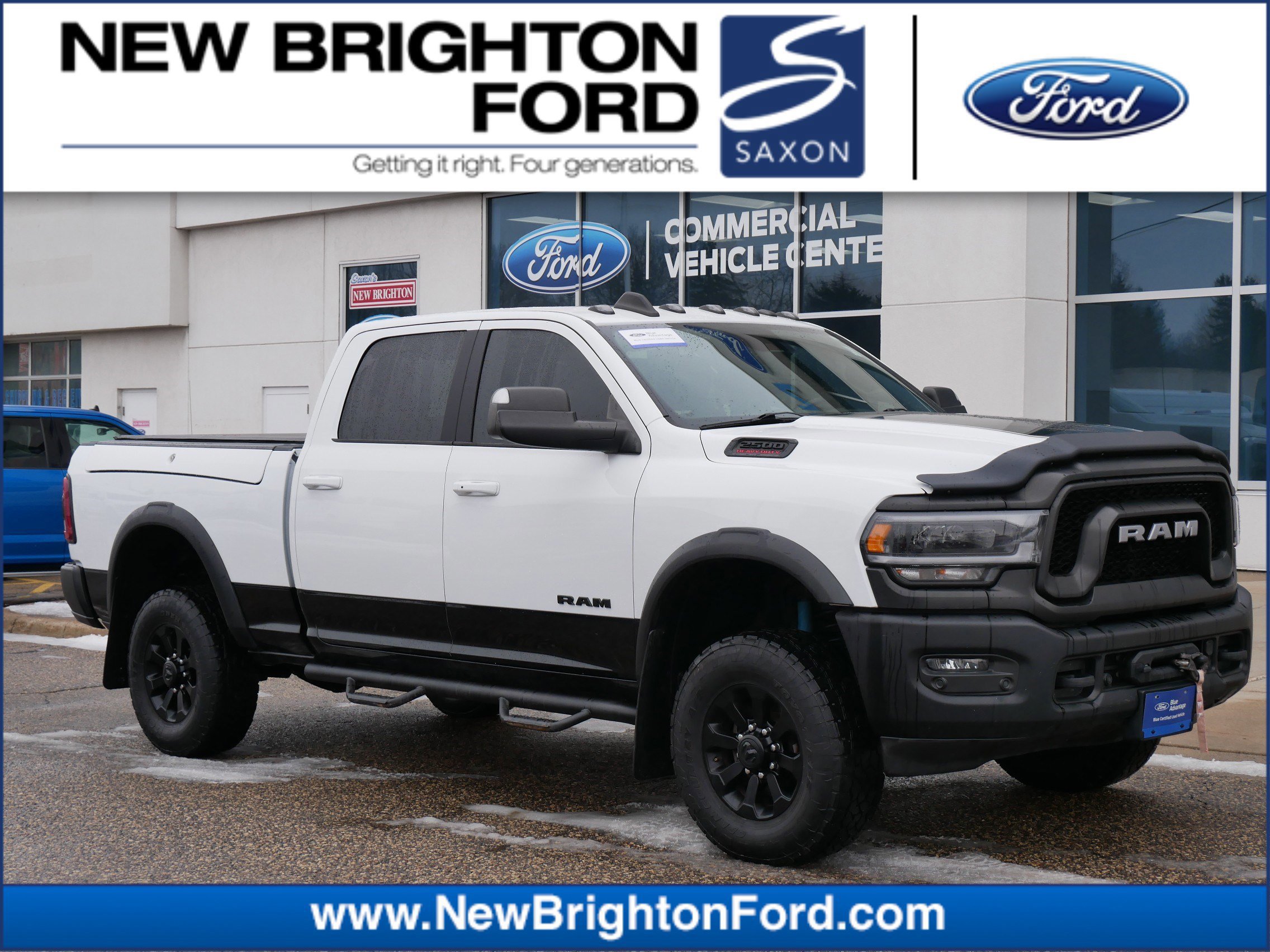 Used 2019 RAM 2500 Power Wagon image 6