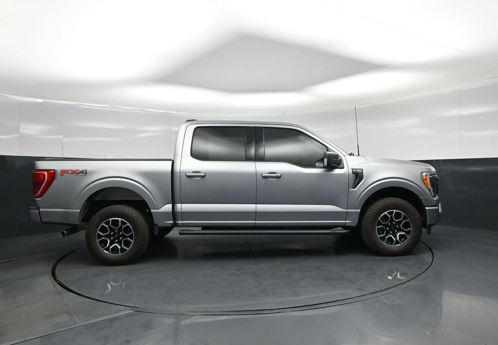Certified 2023 Ford F150 XLT w/ Equipment Group 302A High AWD/4WD image 22