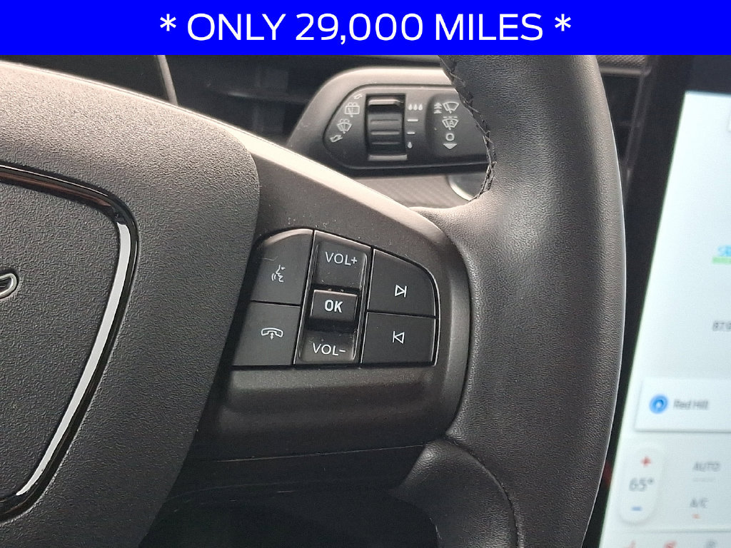 Certified 2023 Ford Mustang Mach-E Premium w/ Mustang Nite Pony Package AWD/4WD image 22