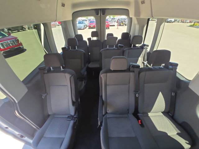 Certified 2024 Ford Transit 350 XLT RWD image 16