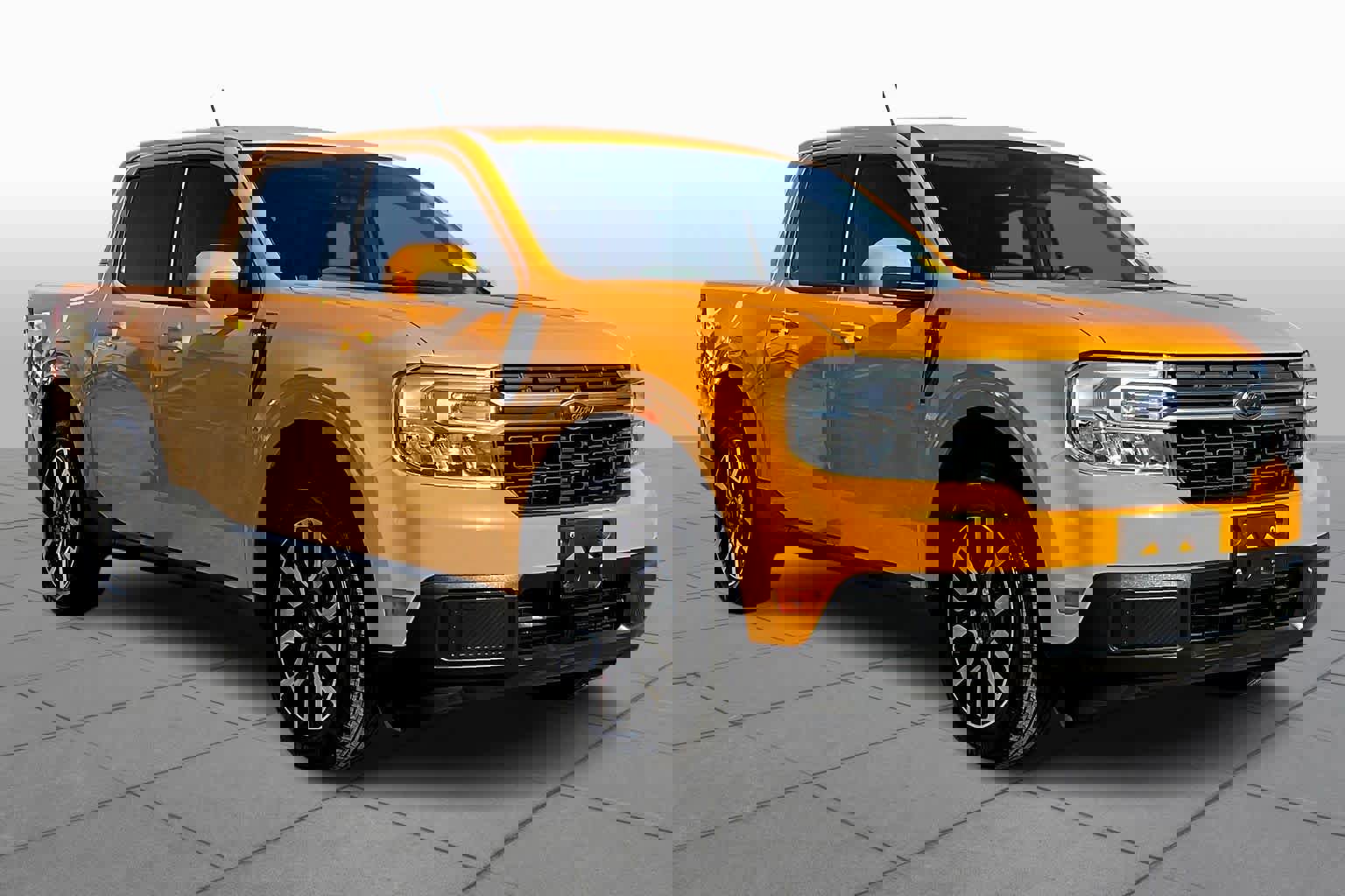 Certified 2022 Ford Maverick Lariat w/ Equipment Group 500A Standard image 5