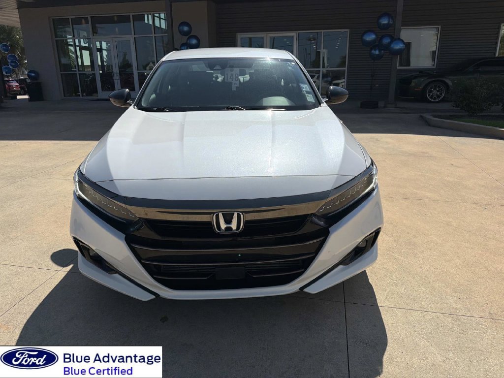 Used 2022 Honda Accord Sport Special Edition image 2