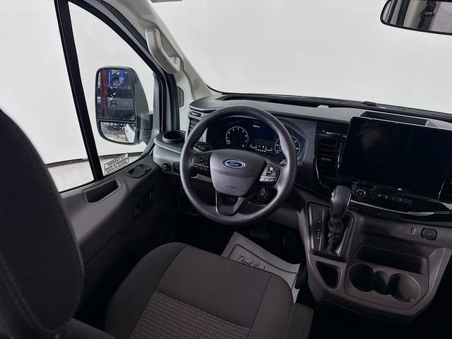 Certified 2024 Ford Transit 350 XLT image 21